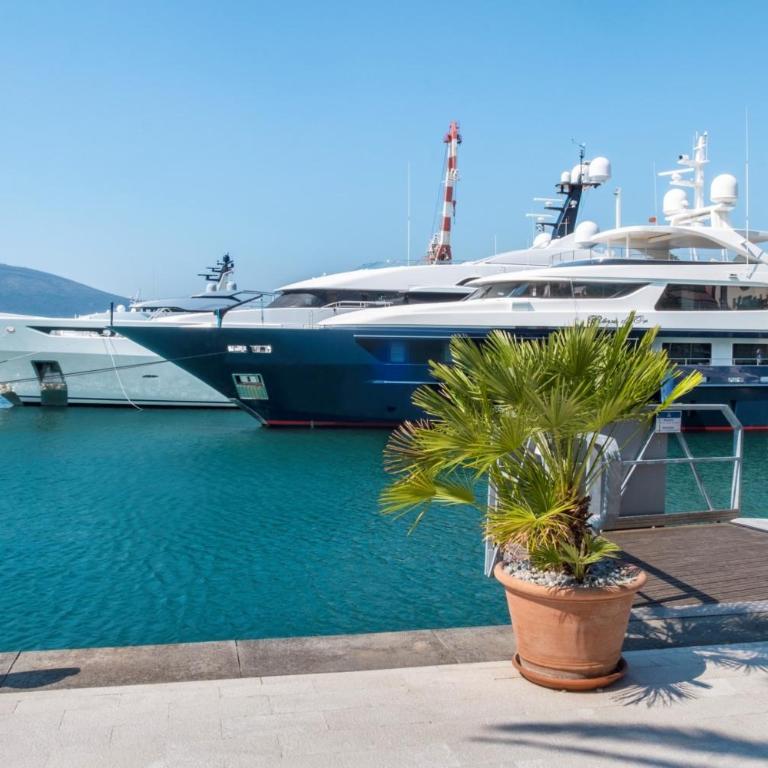 Porto Montenegro - Apartman sa 1 Spavaćom Sobom - 43