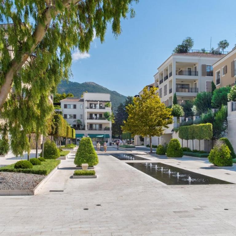 Porto Montenegro - Apartman sa 1 Spavaćom Sobom - 44