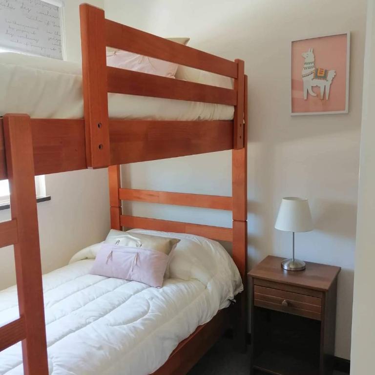 ARRIENDOCASAPUCON - Three-Bedroom Apartment - 11