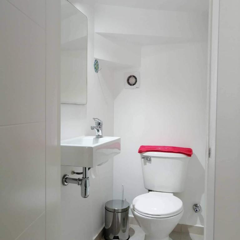 ARRIENDOCASAPUCON - Three-Bedroom Apartment - 16