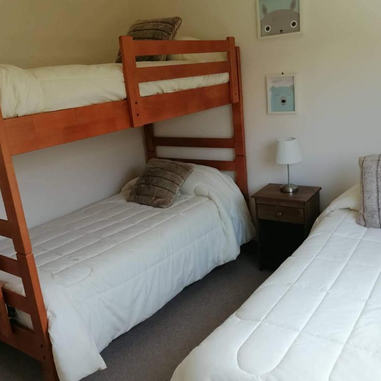 ARRIENDOCASAPUCON - Three-Bedroom Apartment - 7