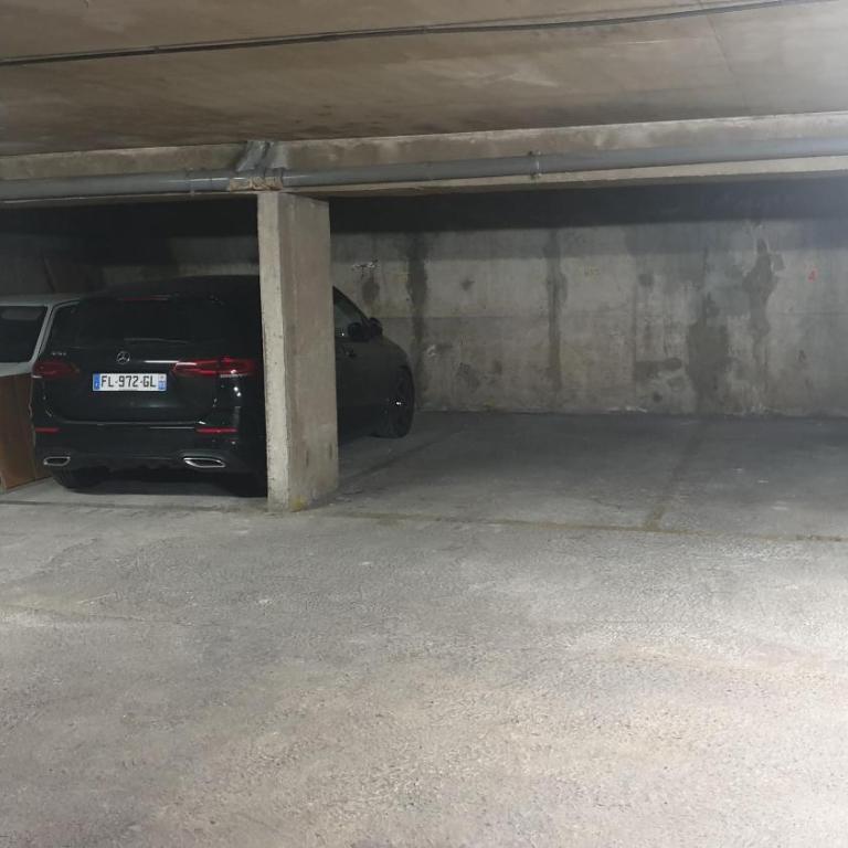Le Sun-Beach - Spacieux 3 pièces avec parking à 400 m des plages de Juan-les-Pins - Apartment mit 2 Schlafzimmern - 31