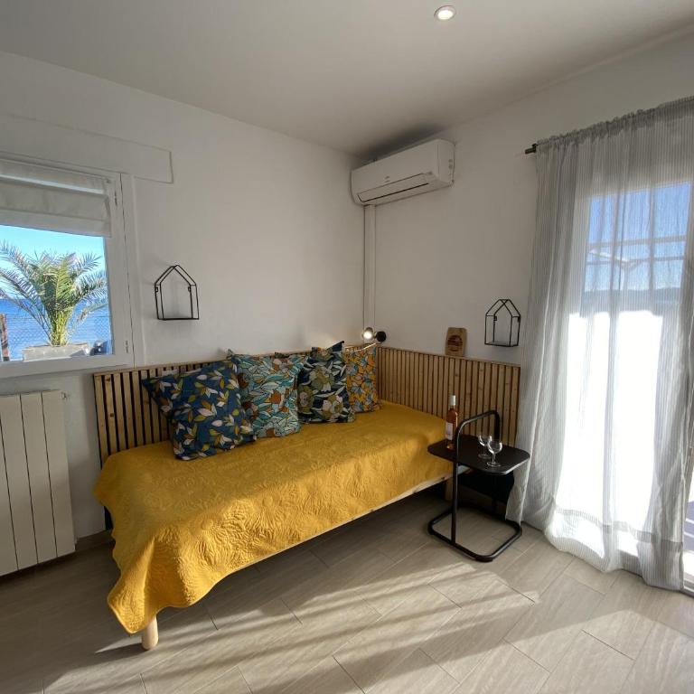 Les Sables d'Or - Studio mit Meerblick - 5