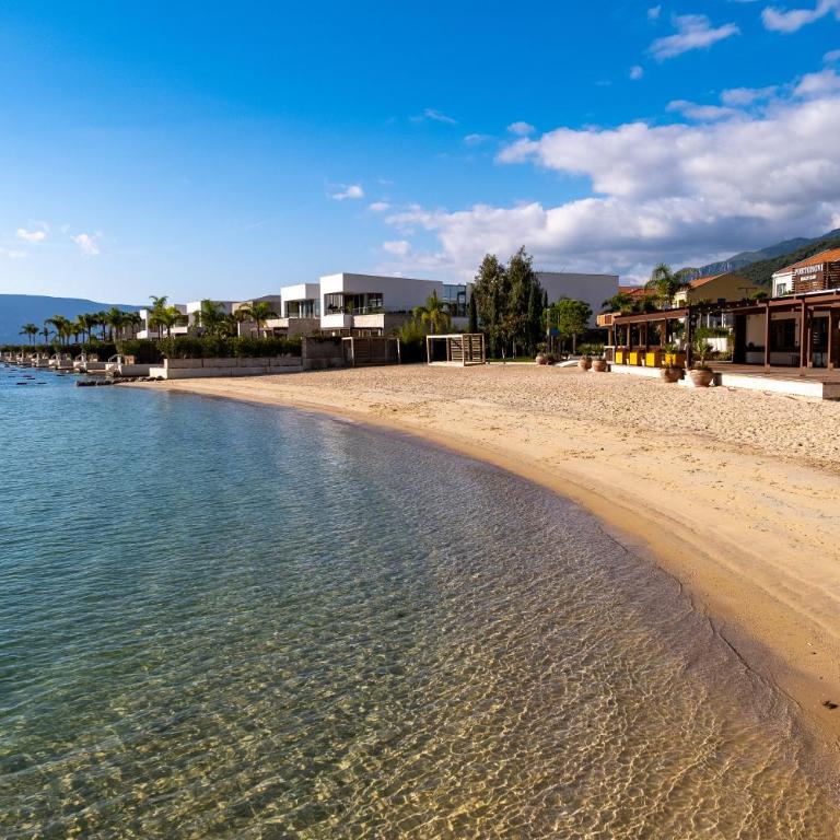 Paloma Apartment - Portonovi Resort - Apartment with Balcony - 29