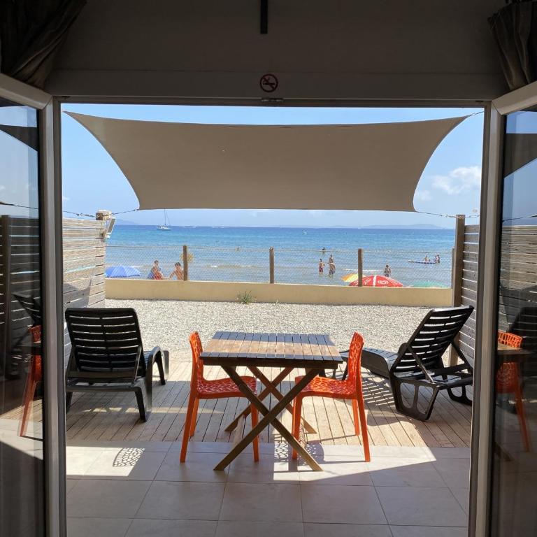Les Sables d'Or - Superior Apartment mit 1 Schlafzimmer - 4