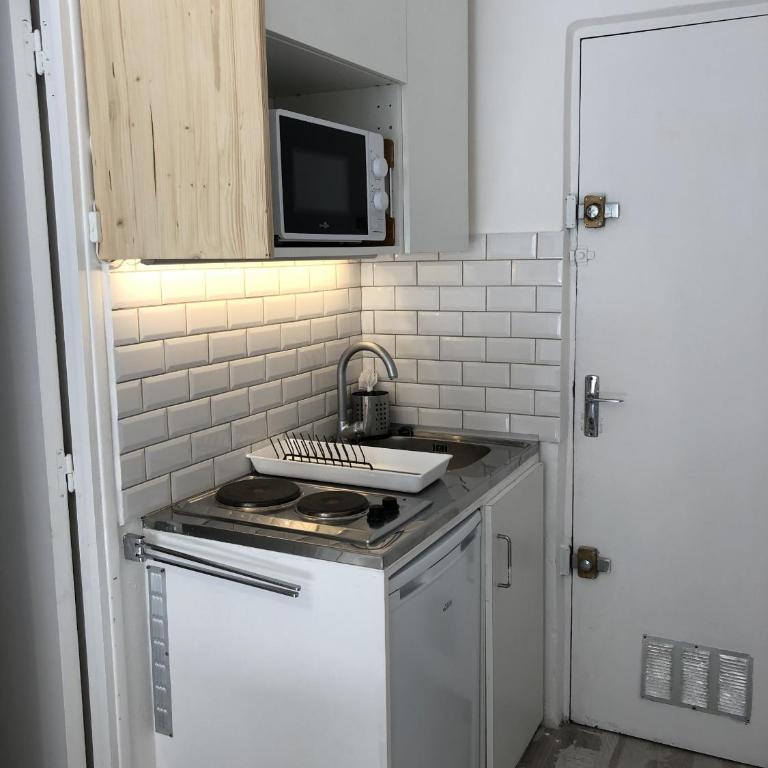 L’Annexe des Sables - Appartement - Vue sur Jardin - 8