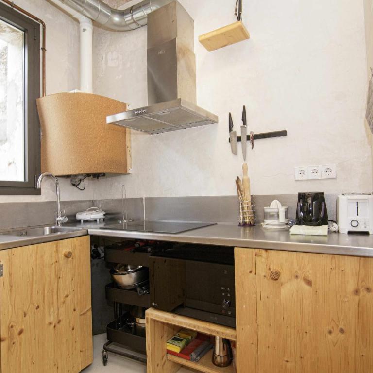 Apartamento Tr Auriga en el Barri Vell, Girona - Apartamento - 9