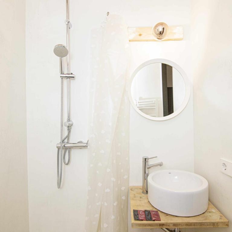 Apartamento Tr Auriga en el Barri Vell, Girona - Apartamento - 16
