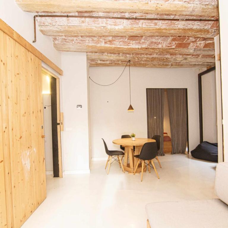 Apartamento Tr Auriga en el Barri Vell, Girona - Apartamento - 7