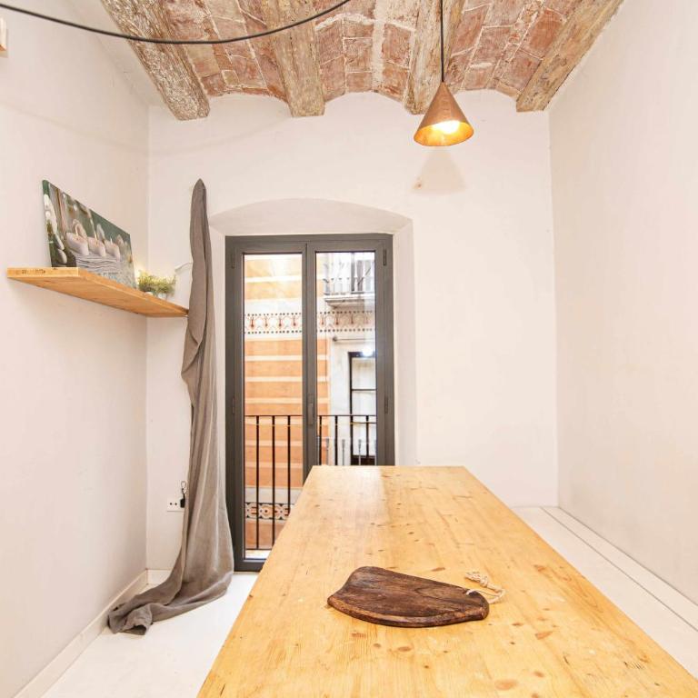 Apartamento Tr Auriga en el Barri Vell, Girona - Apartamento - 19