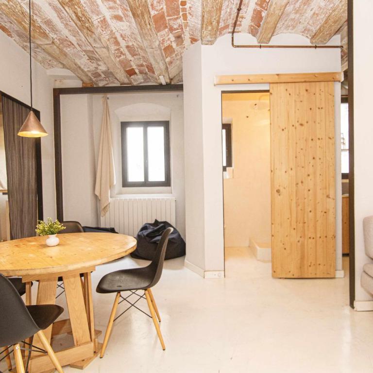 Apartamento Tr Auriga en el Barri Vell, Girona - Apartamento - 3