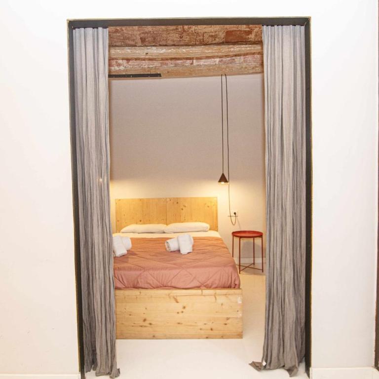 Apartamento Tr Auriga en el Barri Vell, Girona - Apartamento - 12