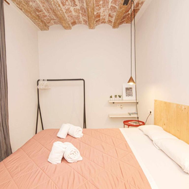 Apartamento Tr Auriga en el Barri Vell, Girona - Apartamento - 13