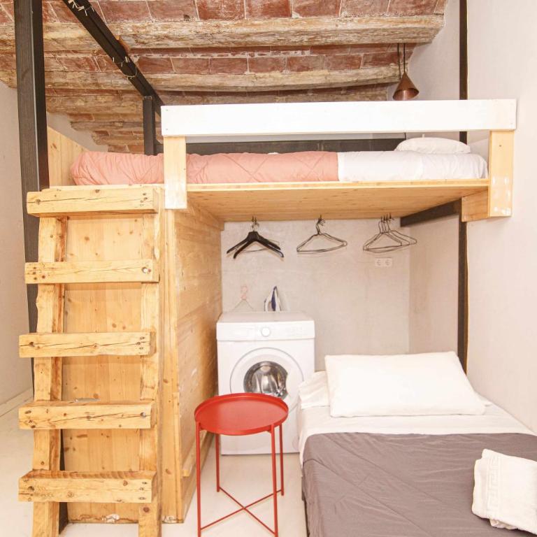Apartamento Tr Auriga en el Barri Vell, Girona - Apartamento - 23