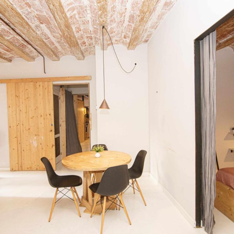 Apartamento Tr Auriga en el Barri Vell, Girona - Apartamento - 1