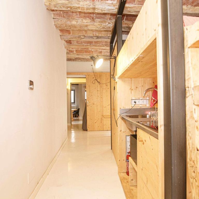 Apartamento Tr Auriga en el Barri Vell, Girona - Apartamento - 25