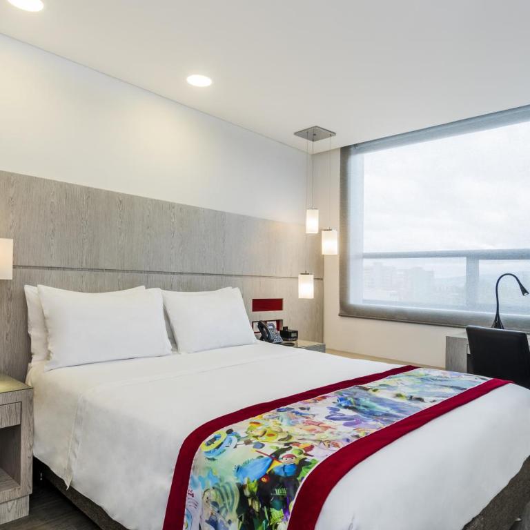 Hotel Black Tower Premium - Habitación Doble - 5