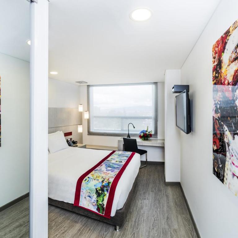 Hotel Black Tower Premium - Habitación Doble - 4