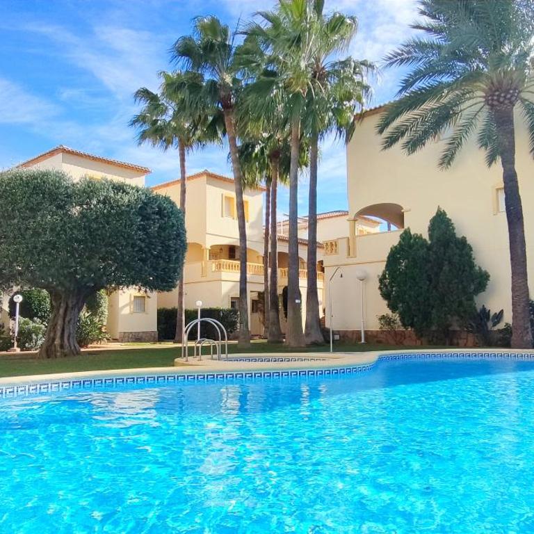 Apartamento La Giralda by DENIA COSTA - Two-Bedroom Apartment - 36