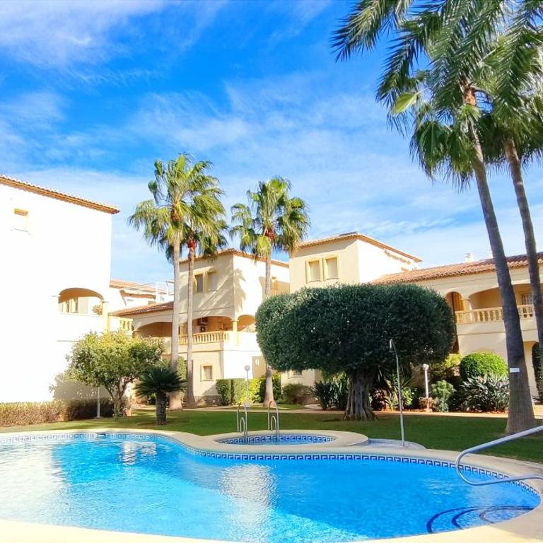 Apartamento La Giralda by DENIA COSTA - Two-Bedroom Apartment - 37