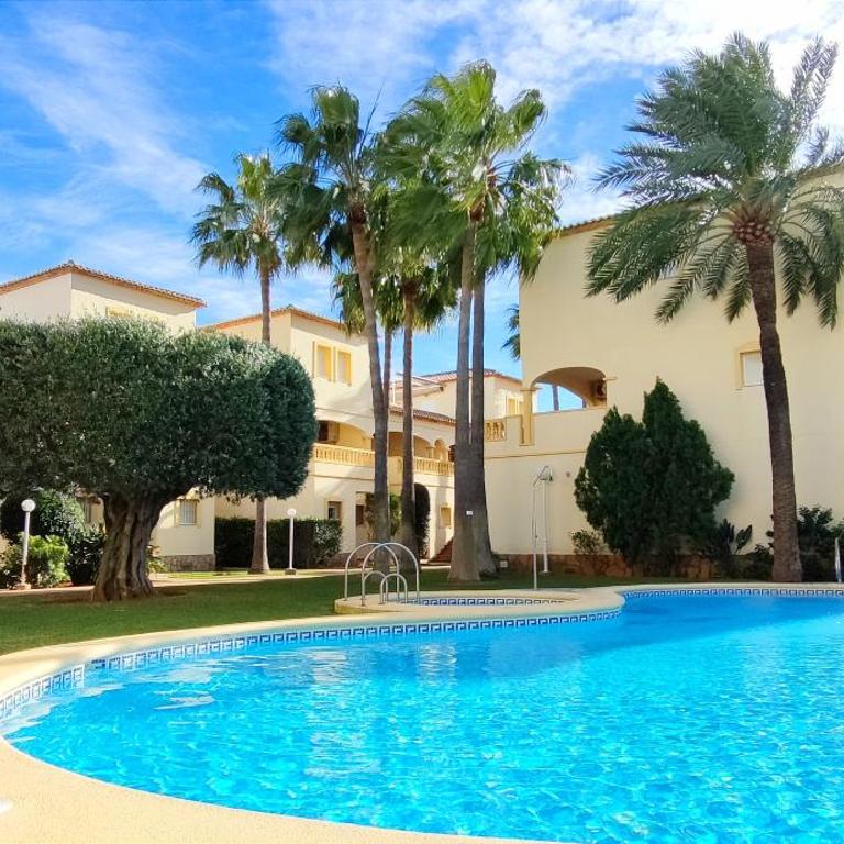 Apartamento La Giralda by DENIA COSTA - Two-Bedroom Apartment - 34