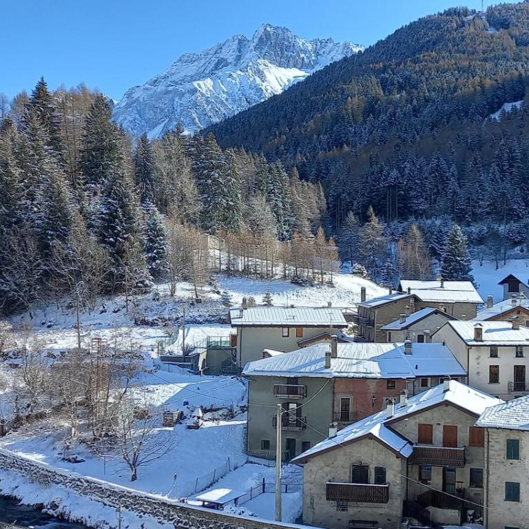 Appartamento Castellaccio - Appartement 3 Chambres - 1