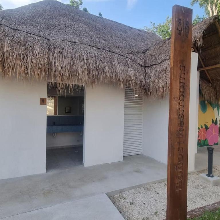 Hermoso condominio con alberca en Puerto Morelos - Two-Bedroom Apartment - 23