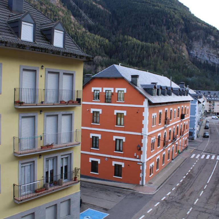 Apartamento Pinsapo Canfranc-Estación - Two-Bedroom Apartment - 18