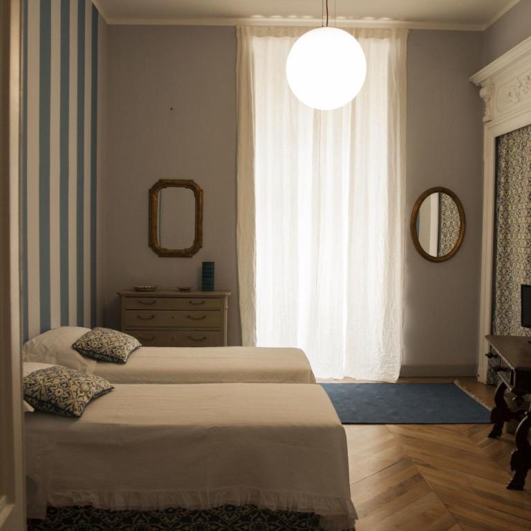 Palazzo Bellini - Quadruple Room with Private External Bathroom - 1