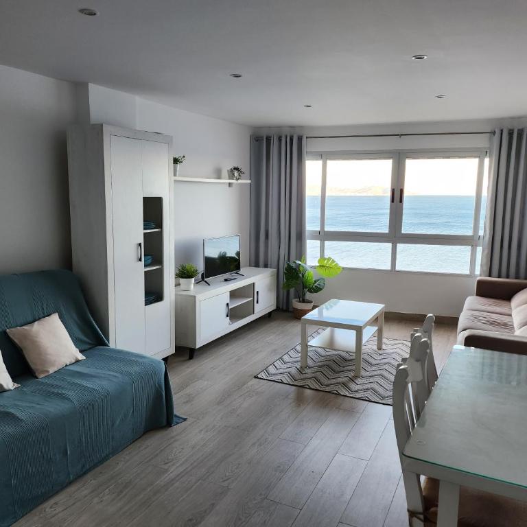 Estupendo apartamento al mar - Apartamento de 1 dormitorio - 5