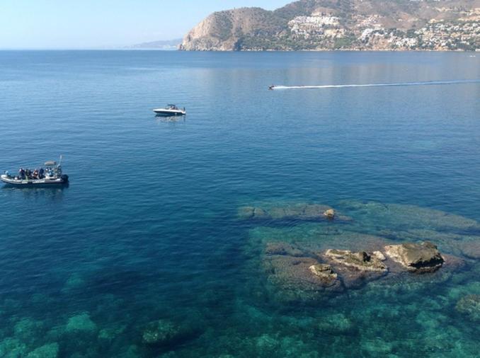 Estupendo apartamento al mar - Apartamento de 1 dormitorio - 8