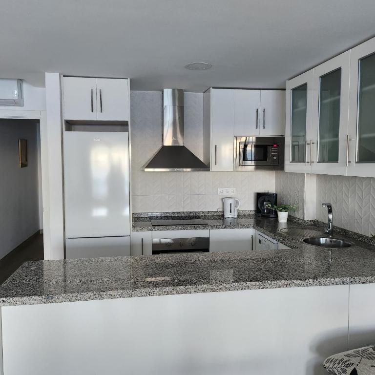 Estupendo apartamento al mar - Apartamento de 1 dormitorio - 11
