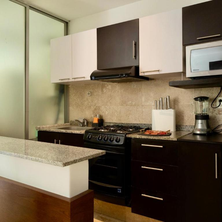 Mi Zona Lodging Xochicalco - Apartamento de 1 dormitorio - 18
