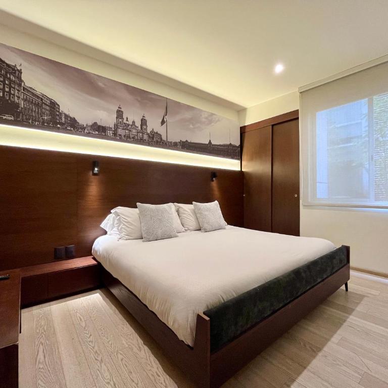 Mi Zona Lodging Xochicalco - Apartamento de 1 dormitorio - 10