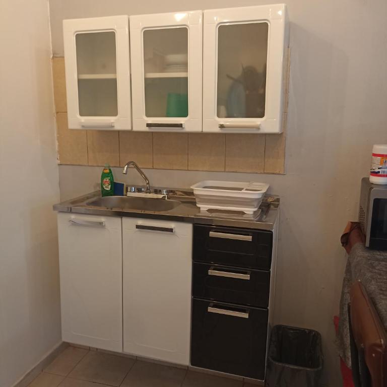 Depa sencillo, 10 min malecon - One-Bedroom Apartment - 8
