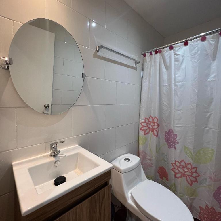 Cabaña Las Patagüas - Coñaripe - Two-Bedroom House - 20