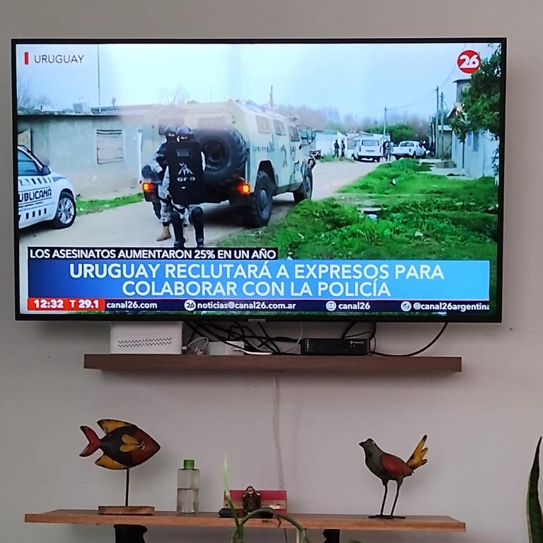 COMO EN CASA en Buenos Aires - Casa de 2 dormitorios - 15