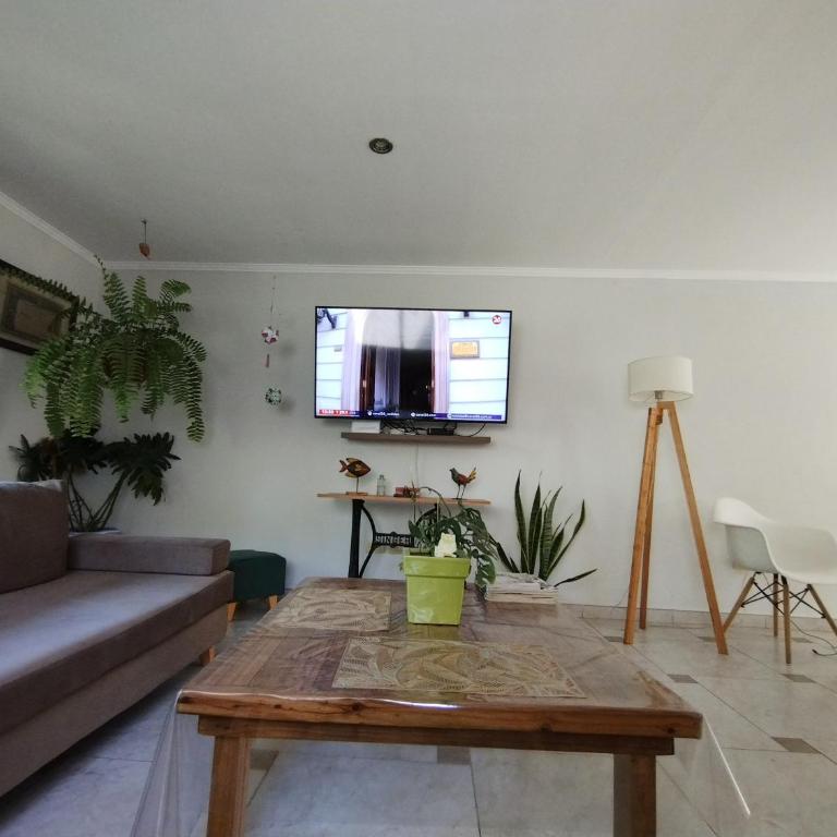 COMO EN CASA en Buenos Aires - Casa de 2 dormitorios - 14