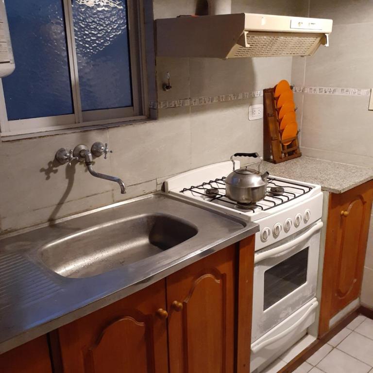 Departamento PLAYERO - a 6 cuadras de la playa - Apartamento de 1 dormitorio - 4