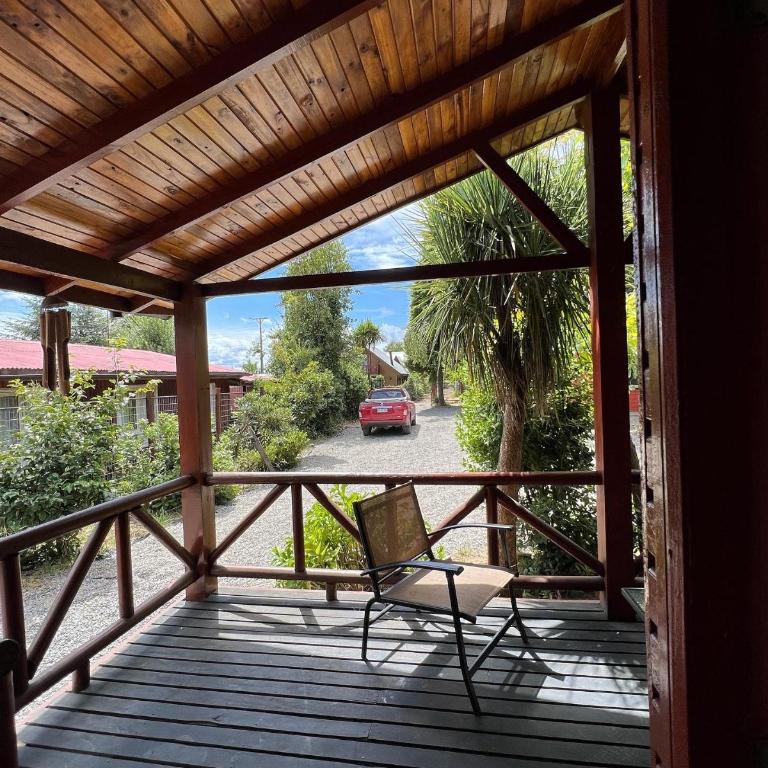 Cabaña Las Patagüas - Coñaripe - Casa de 4 dormitorios - 24