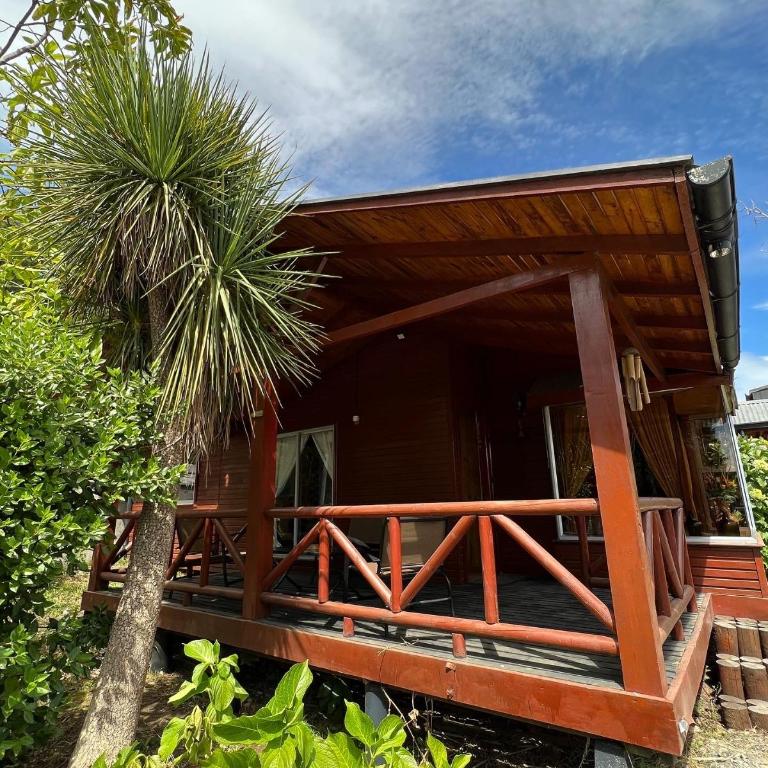 Cabaña Las Patagüas - Coñaripe - Casa de 4 dormitorios - 18