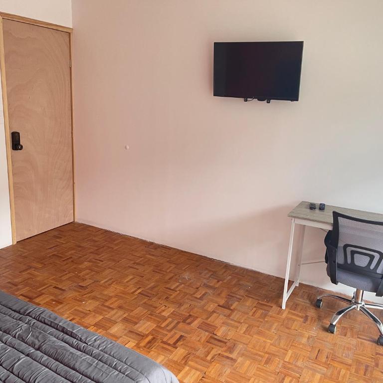 bnb2night Polanco-Rooms & Beds - Double Room - 6