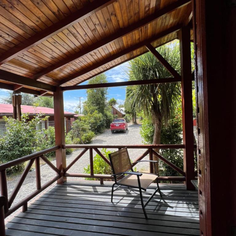 Cabaña Las Patagüas - Coñaripe - Casa de 4 dormitorios - 25