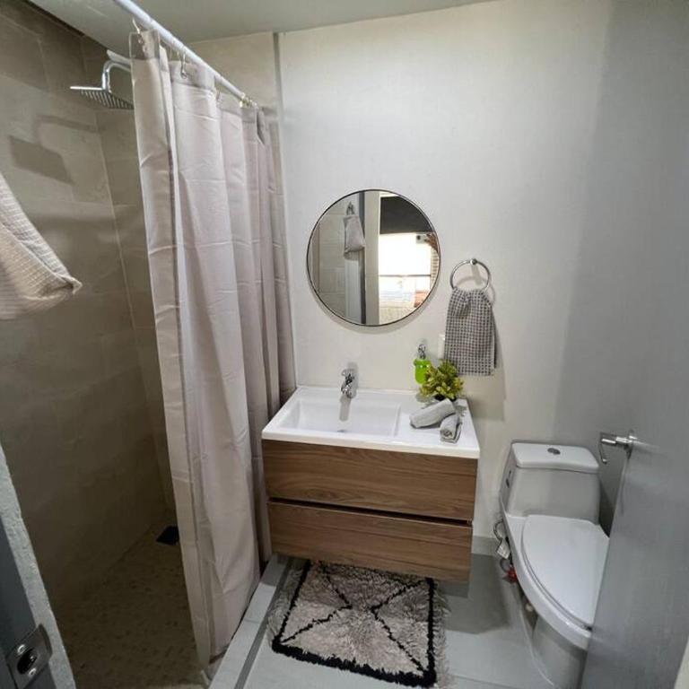 DEPA BOHO AL SUR Pet Friendly Piscina Gym Sala de Cine - Two-Bedroom Apartment - 20