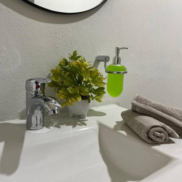 DEPA BOHO AL SUR Pet Friendly Piscina Gym Sala de Cine - Two-Bedroom Apartment - 19
