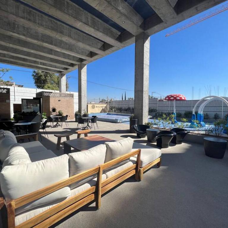 DEPA BOHO AL SUR Pet Friendly Piscina Gym Sala de Cine - Two-Bedroom Apartment - 38