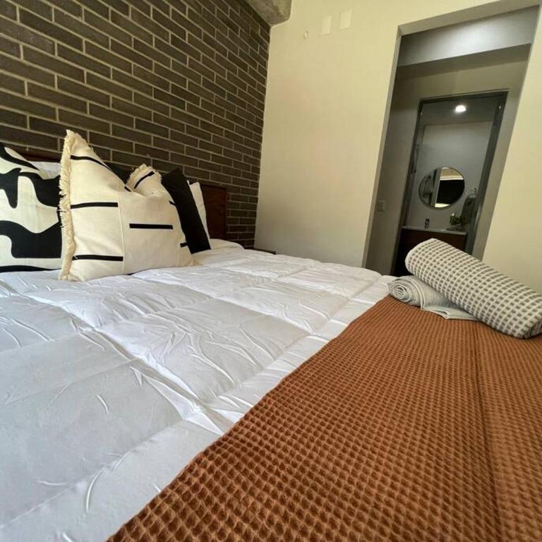 DEPA BOHO AL SUR Pet Friendly Piscina Gym Sala de Cine - Two-Bedroom Apartment - 22
