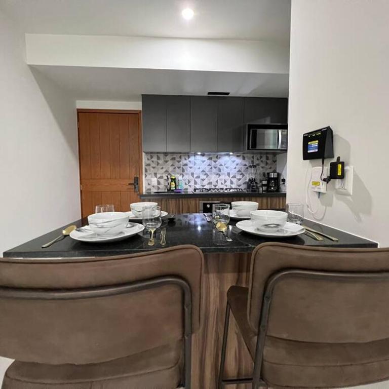 DEPA BOHO AL SUR Pet Friendly Piscina Gym Sala de Cine - Two-Bedroom Apartment - 10