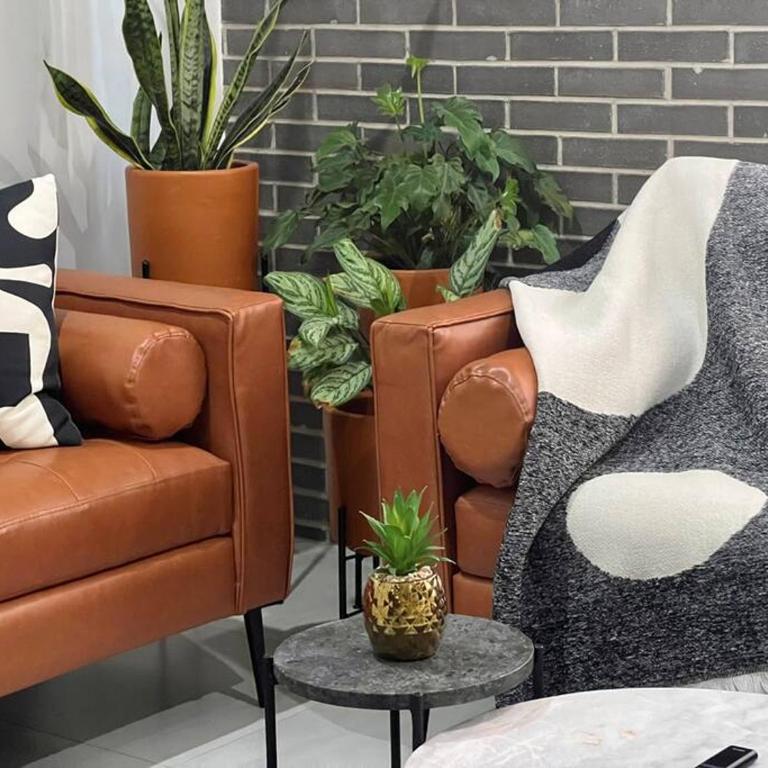 DEPA BOHO AL SUR Pet Friendly Piscina Gym Sala de Cine - Two-Bedroom Apartment - 13
