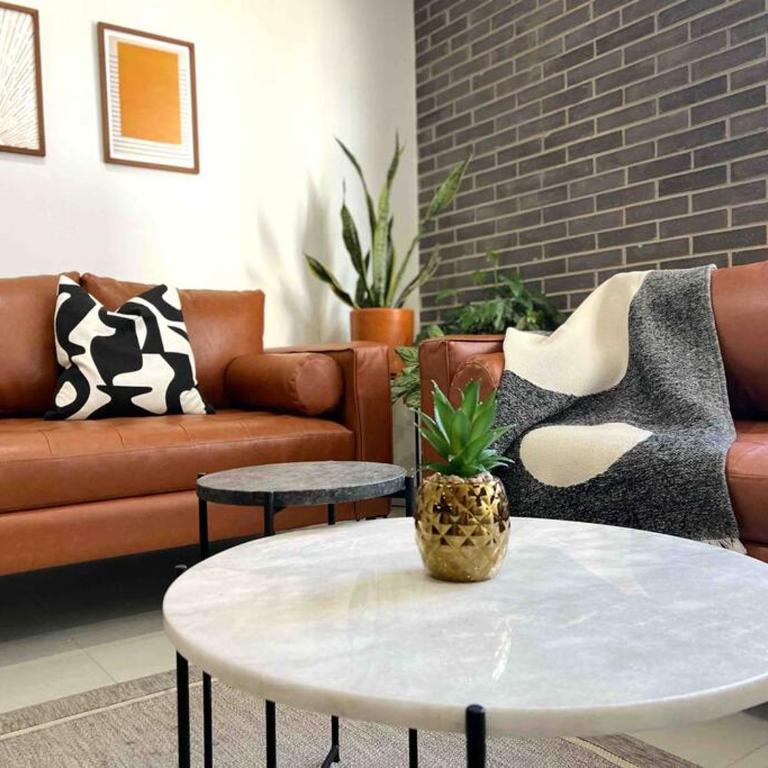 DEPA BOHO AL SUR Pet Friendly Piscina Gym Sala de Cine - Two-Bedroom Apartment - 4